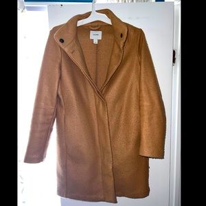 Old Navy Beige Peacoat